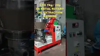 7kg SS ROTARY