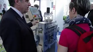Multigel a Cosmofarma,  Showreel