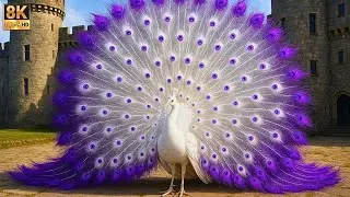 Peacock Wonder-Birds | Survival Cinematic Wildlife Documentary