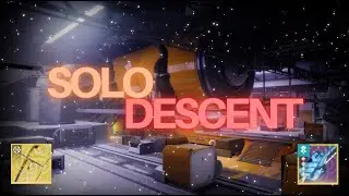 Solo Descent - Strand Titan