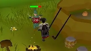 Runescape 2007 Vs EoC/RS3 - 