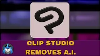 BREAKING  NEWS ! Clip Studio Removes A.I from upcoming 1.13 update.