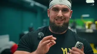 Начало моего пути командой YUX