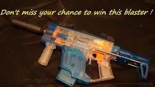 Giveaway Update