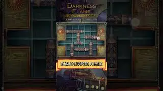 Darkness and Flame 2: Bonus Chapter #puzzle
