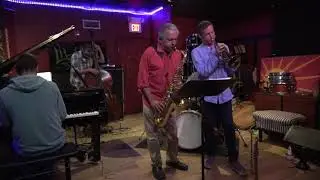 Jerry Bergonzi Quintet 