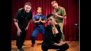 Stefan Kruger - Si L' Amour - performance - Dr. Jordan Institute | StageCoach Sessions