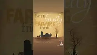 Faith, Family, Farming & Friends ✨💫💛 #farmlife #farmer   #farming #farmlifeisthebestlife #faith