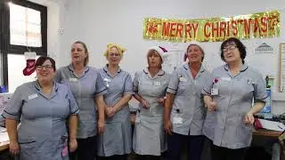 Discharge Liason Team Day 2