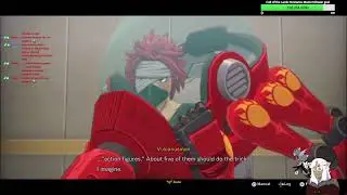 OTP OTP OTP!! Simmons X Vulcanusmon plz??