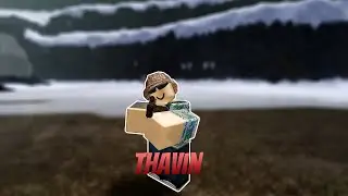SCP Red Lake - How to get Thavin [Roblox] [Showcase]