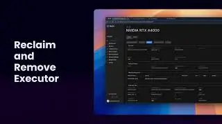 New Portal for Lium GPU Providers &mdash; Demo & Walkthrough