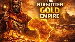The Forgotten Gold Empire