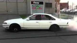 Cefiro 4th gear