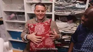 The Textiles Project
