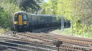 #1190478 Beckenham Junction, 19 April 2025