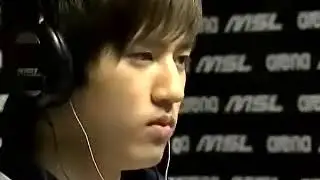 Arena MSL 20080501 02r 5b 김택용VS이제동