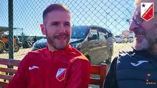 DAN 5.  UTISCI POSLE PRVE KONTROLNE UTAKMICE FK VOJVODINE IZ ANTALIJE