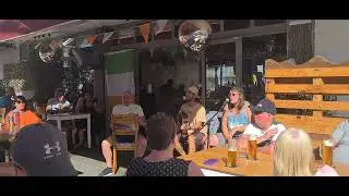 Lanzarote Spoons with Marcus and Johnny Puerto del carmen
