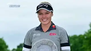 Future golf stars coming to Lethbridge - July 25, 2019 - Ainsley O'Riley