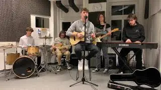 LPS - Silence in my Head (live from Music Room)