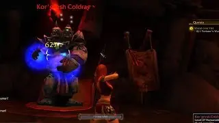 World Of Warcraft Quest Info: Wand over Fist