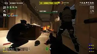 Payday 2 - Stoic Armor Bag Build (The Diamond Gameplay) [One Down Difficulty]