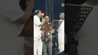 SPB distracting Raja to improvise 😅 SPB and Ilayaraja 🥰 #ilayaraja #spb