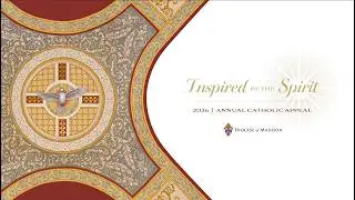 Annual Catholic Appeal 2026: Inspired by the Spirit (English)