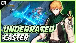 UNDERRATED CASTER ARDA | ETERNAL RETURN PRO GAMEPLAY