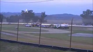 TAMWORTH SPEEDWAY