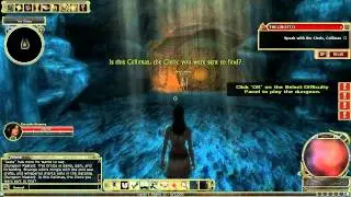 Dungeons & Dragons Online Episode 1 - Korthos Island