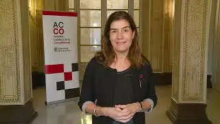 Carlota Reyners. Directora de Tecnologies de la Informaci&oacute;, Comunicacions (...) (Comissi&oacute; Europea)