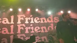 Real Friends Live - Mess - Fillmore, Philadelphia, PA - 1/18/26
