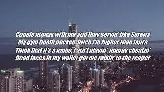 Otown Marco - Cheatcodes (Lyrics - Lyric Video)