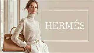 HERM&Egrave;S Boutique Music Playlist | Ultra-Luxury Fashion Store Background Music 2025