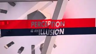 Perception=Illusion
