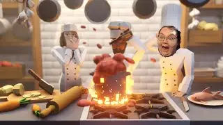 It's difficult owning a restaurant!!! (recipe for disaster)
