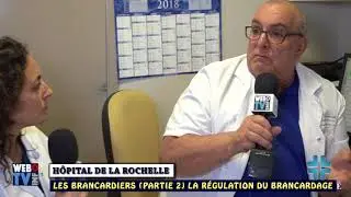 #webtvinfo #capsante LES BRANCARDIERS (partie 2) 