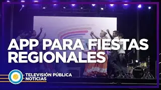 APP: Fiestas Argentinas