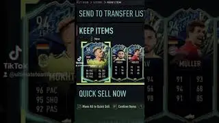 futties batch 3 x 10 pack