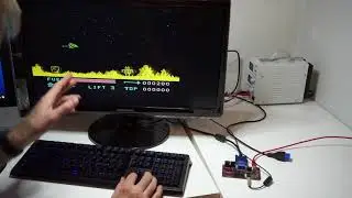 First FPGA based TI-99/4A clone