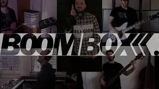 More than you know / Liveband Stuttgart - Axwell /\ Ingrosso // played by Boombox Coverband