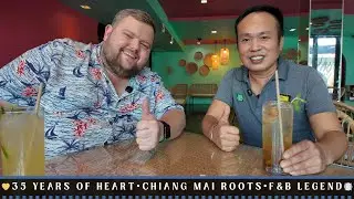 35+ Years of F&B Wisdom 🍽️ | Heartist Interview with Syn &ndash; Ibis Styles Chiang Mai
