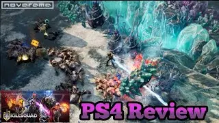 Killsquad PS4 Review