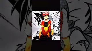 She Likes Ash&hellip; But I&rsquo;m Red 🔥 | Pok&eacute;mon Edit#AshKetchum#PokemonRed#PokemonEdit#AnimeEdit#PokemonAMV