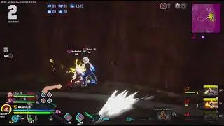 MY HERO ULTRA RUMBLE - Three amigos