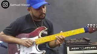 Se eu cair - Eli Soares ( Solo Guitarra )