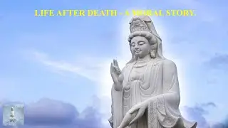 Peaceful Vision Moral Story, Buddha Story, Karma Story, Zen Story.
