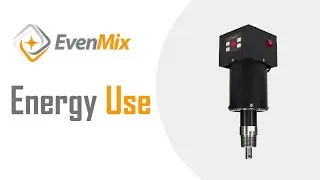 Even Mix&trade; &ndash; Energy Usage